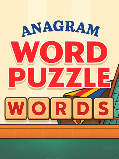 Anagram Word Puzzle